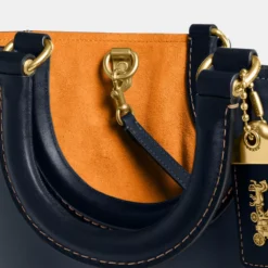 Coach RAE TOTE IN COLORBLOCK -Fashion Comprehensive ch592 b4l6l a99