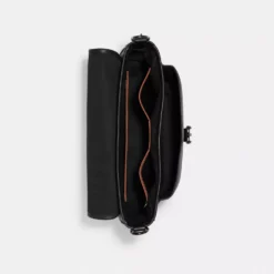 Coach CHARTER MESSENGER IN SIGNATURE CANVAS -Fashion Comprehensive ch753 mi5 a8