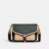 Coach CHARTER MESSENGER IN COLORBLOCK -Fashion Comprehensive ch755 via a0