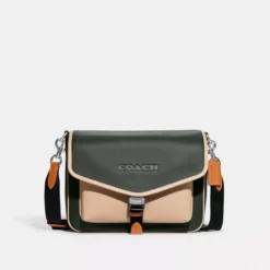 Coach CHARTER MESSENGER IN COLORBLOCK
