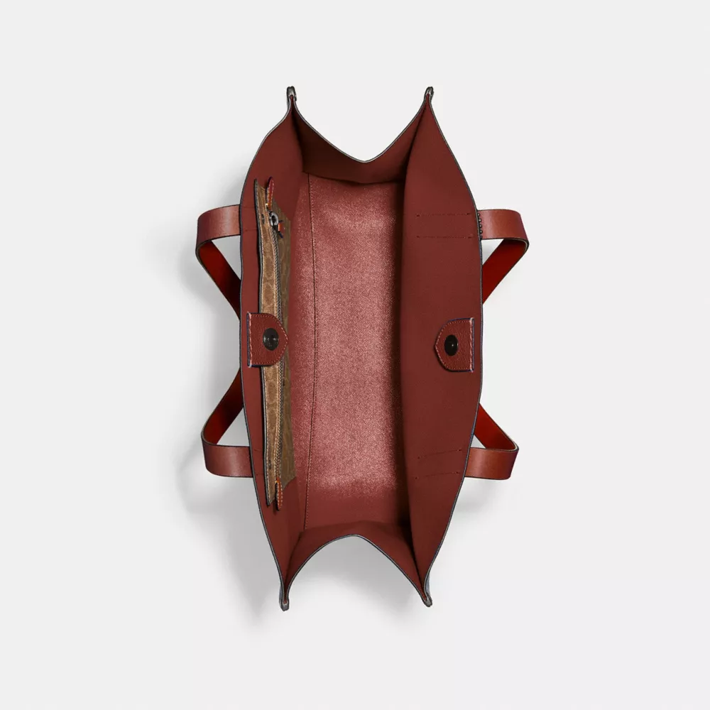 Coach RELAY TOTE 5 Coach RELAY TOTE - Image 3