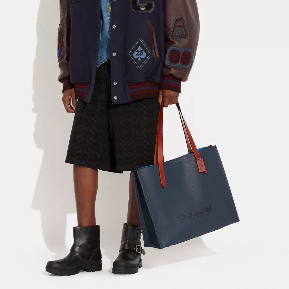 Coach RELAY TOTE 6 Coach RELAY TOTE - Image 4