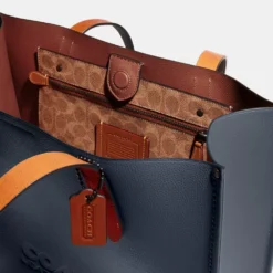 Coach RELAY TOTE 11 Coach RELAY TOTE -Fashion Comprehensive ch756 den a99