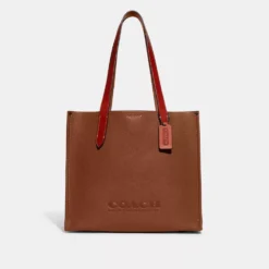 Coach RELAY TOTE 34