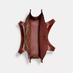 Coach RELAY TOTE 34 -Fashion Comprehensive ch757 l4a a8