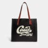 RELAY TOTE WITH COACH GRAPHIC -Fashion Comprehensive ch766 blc a0