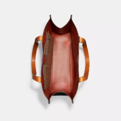 RELAY TOTE WITH COACH GRAPHIC -Fashion Comprehensive ch766 blc a8