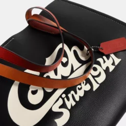 RELAY TOTE WITH COACH GRAPHIC -Fashion Comprehensive ch766 blc a99