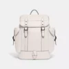 Coach HITCH BACKPACK IN SIGNATURE LEATHER -Fashion Comprehensive ch767 chk a0
