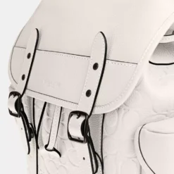 Coach HITCH BACKPACK IN SIGNATURE LEATHER -Fashion Comprehensive ch767 chk a99