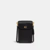 Coach PHONE CROSSBODY -Fashion Comprehensive ch815 b4bk a0