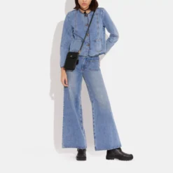 Coach PHONE CROSSBODY -Fashion Comprehensive ch815 b4bk a91