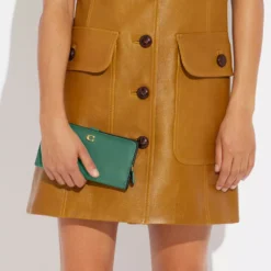 Coach SKINNY WALLET -Fashion Comprehensive ch823 b4aee a91